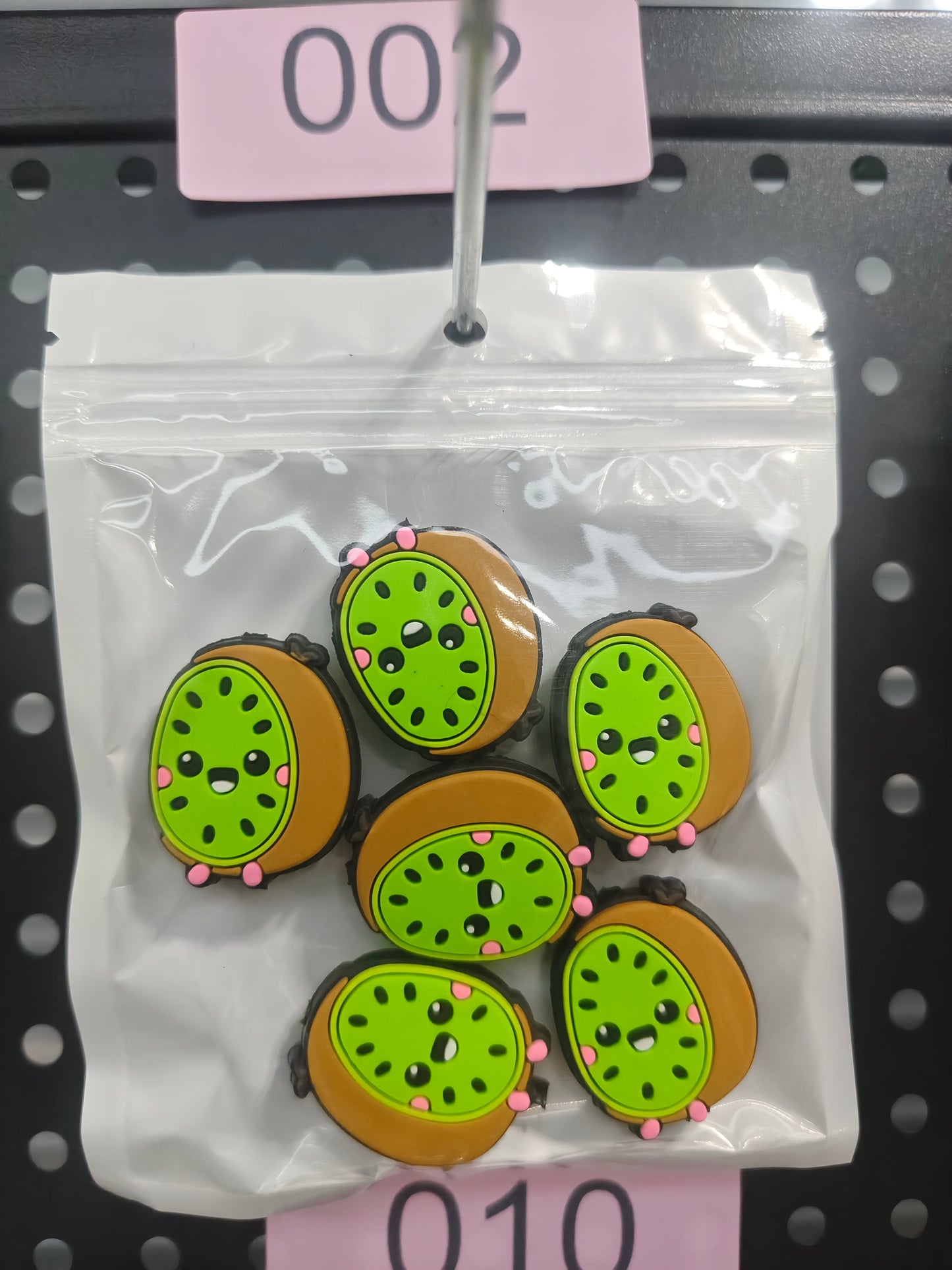 2 Avocado 6pcs