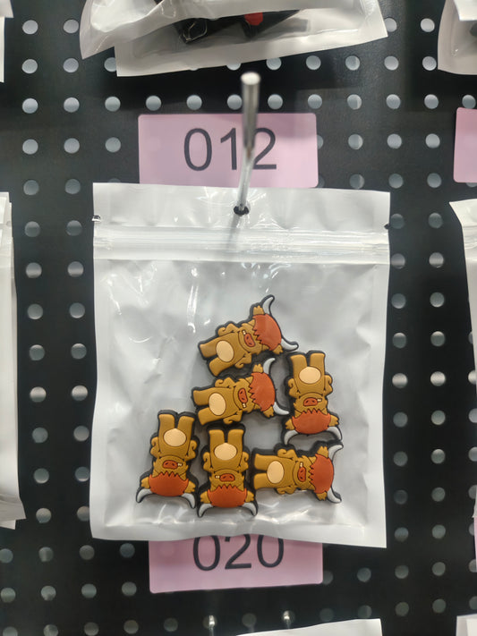 12 Cow 6pcs