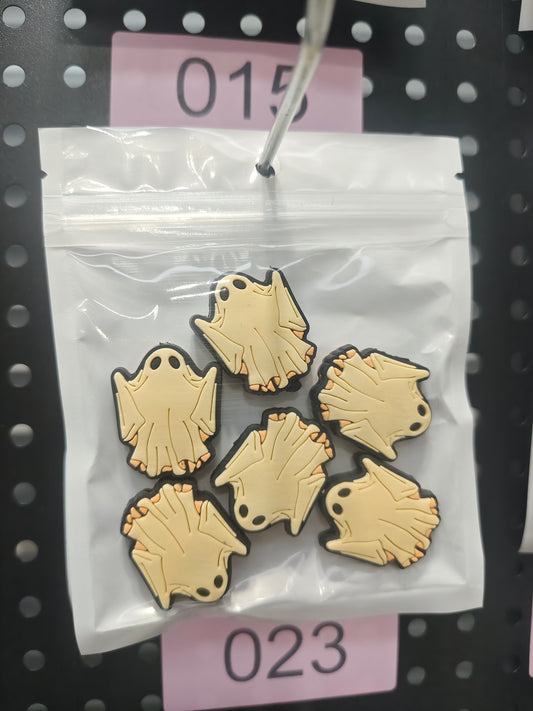 15 Ghost 6pcs