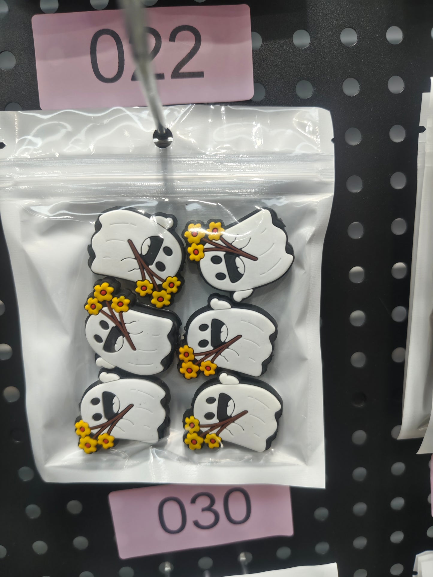 22 Ghost 6pcs