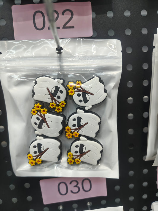 22 Ghost 6pcs