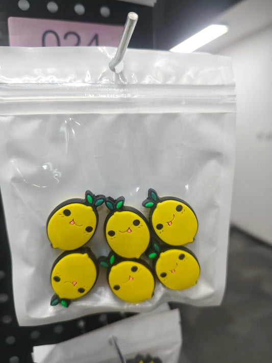 24 Lemon 6pcs