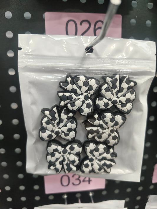26 Bow 6pcs