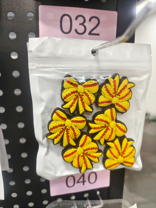 32 Bow 6pcs