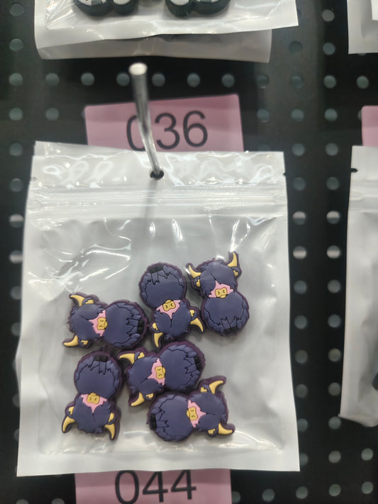 36 Cow 6pcs
