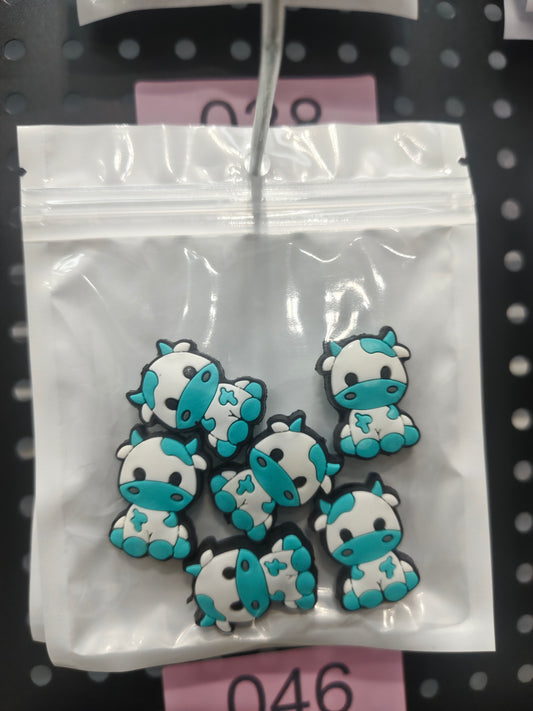 38 Cow 6pcs