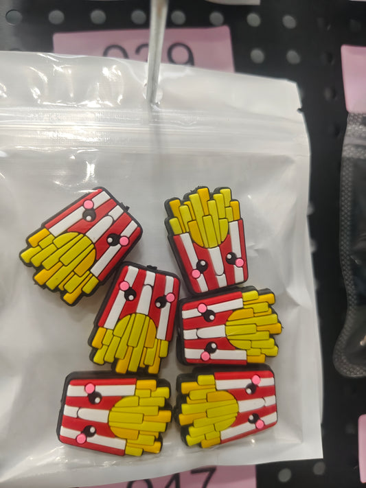 39 French fries 6pcs