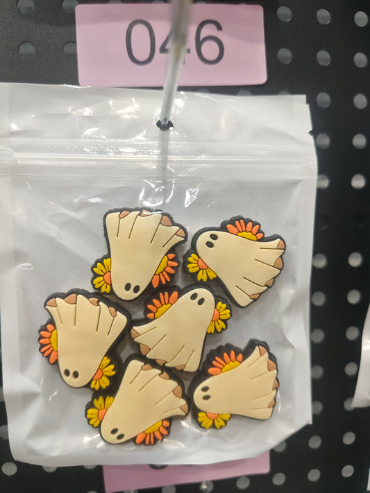 46 Ghost 6pcs