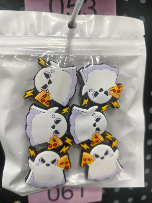 53 Ghost 6pcs