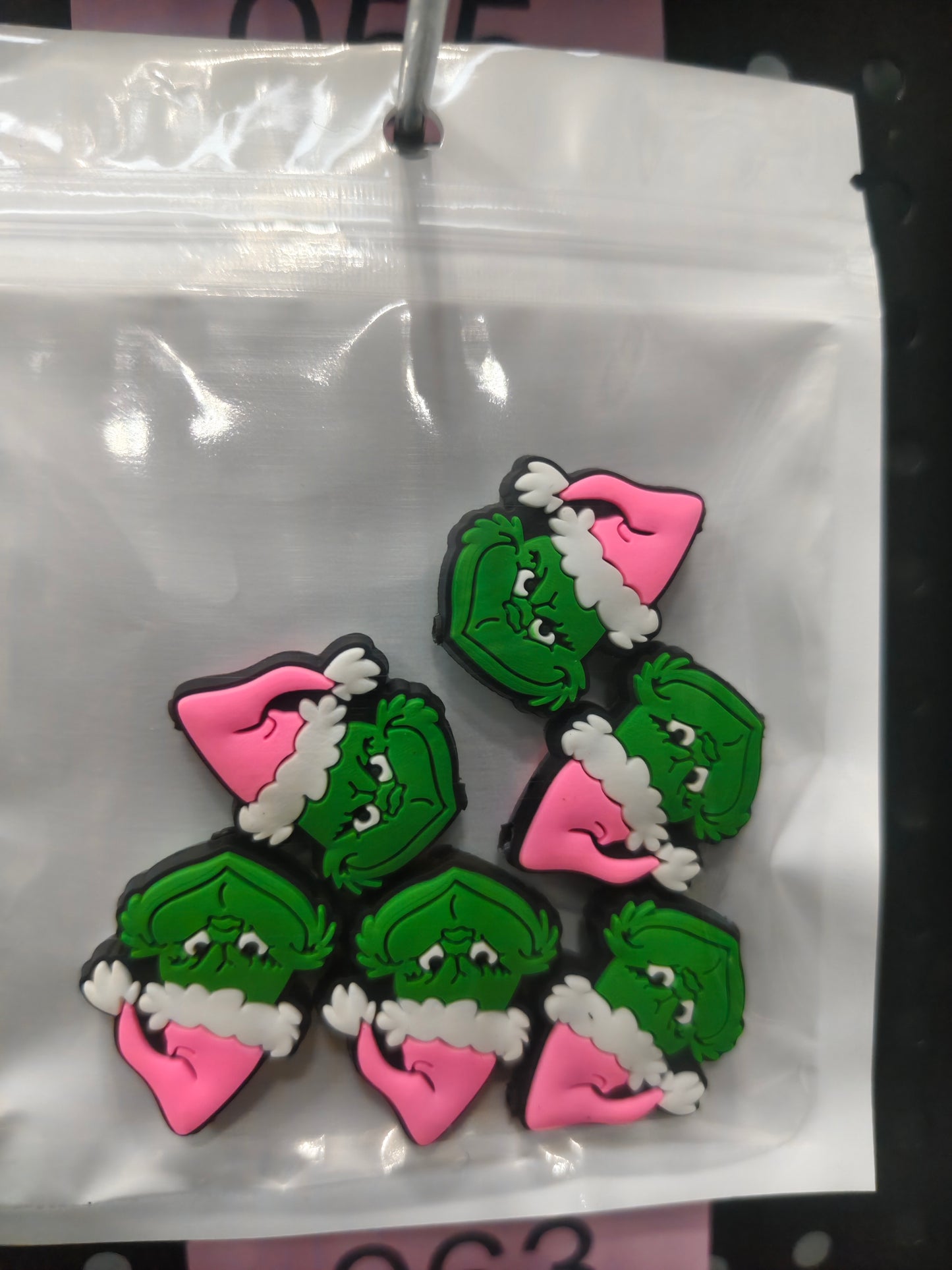 55 Grinch 6pcs
