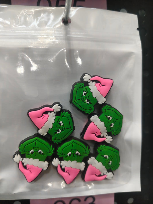 55 Grinch 6pcs