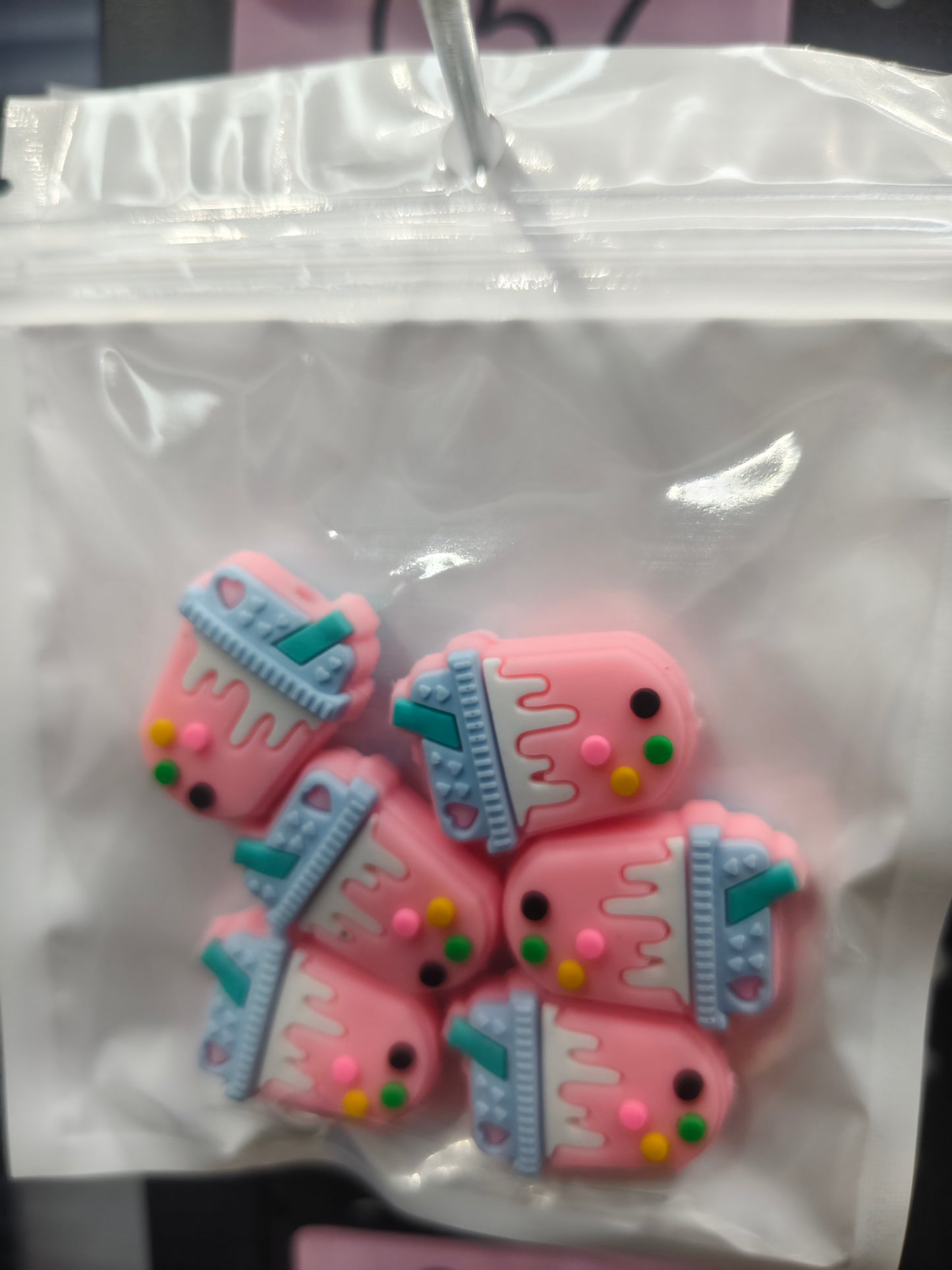 57 Bubble drink 6pcs