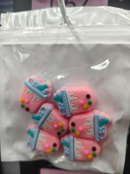 57 Bubble drink 6pcs