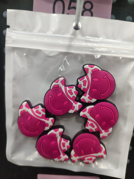 58 Cowboy 6pcs