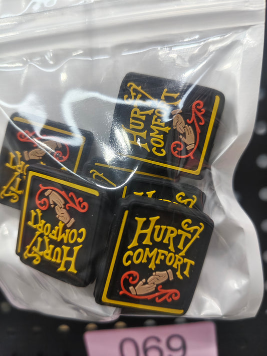 61 Hurt comfort 6pcs
