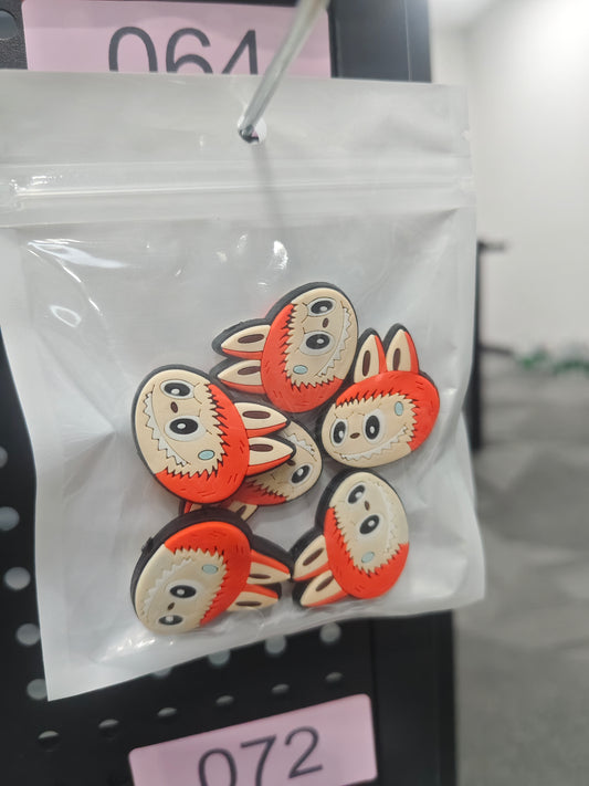64 Labubu 6pcs