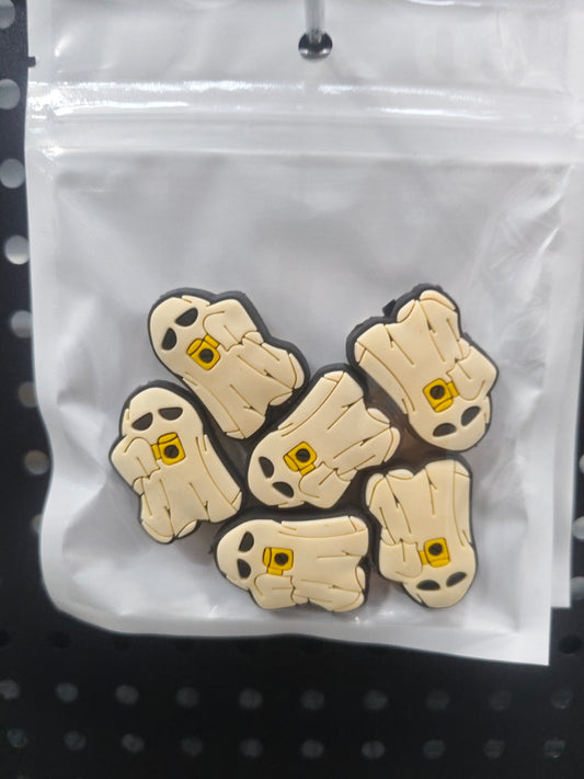 77 Ghost 6pcs