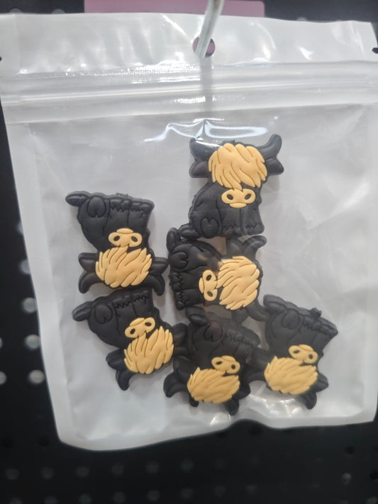 79 Cow 6pcs