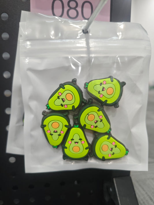 80 Avocado　6pcs