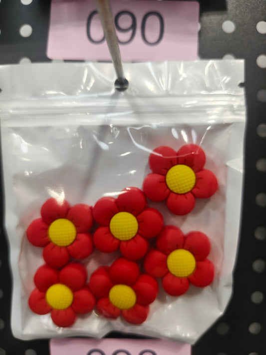 90 Sunflower 6pcs