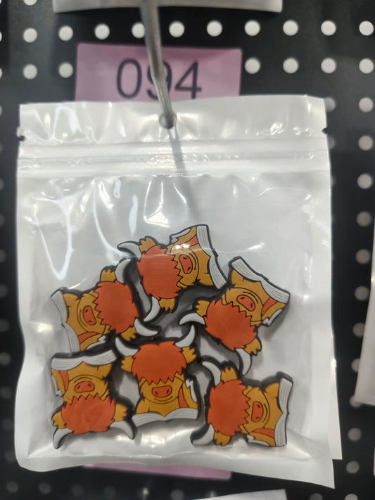 94 Cow 6pcs