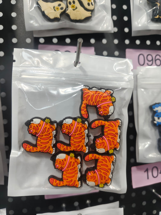 95 Cat 6pcs