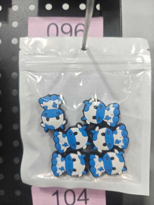 96 Cow 6pcs