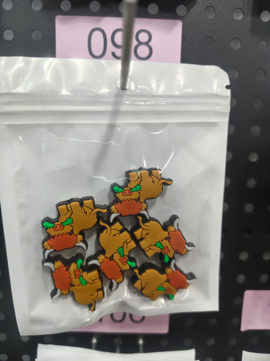 98 Cow 6pcs