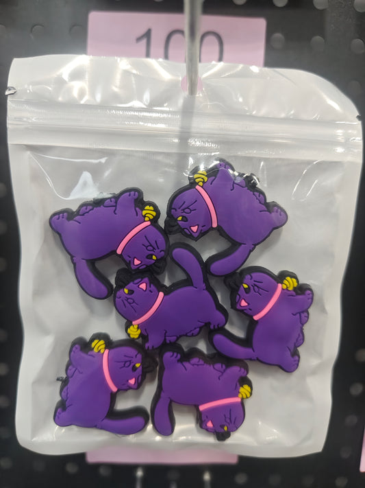 100 Cat 6pcs