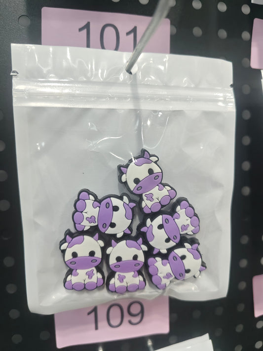 101 Cow 6pcs