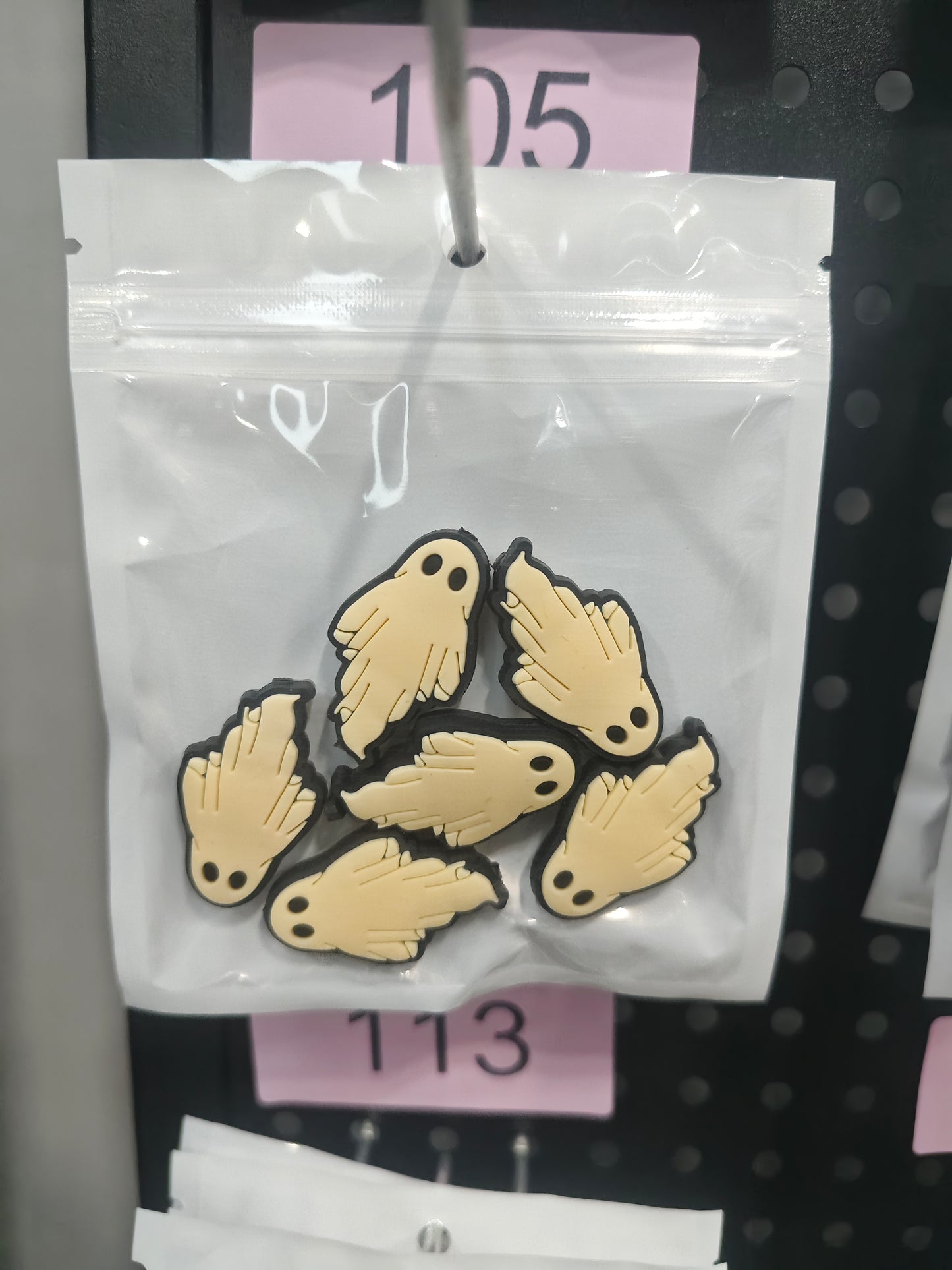 105 Ghost 6pcs