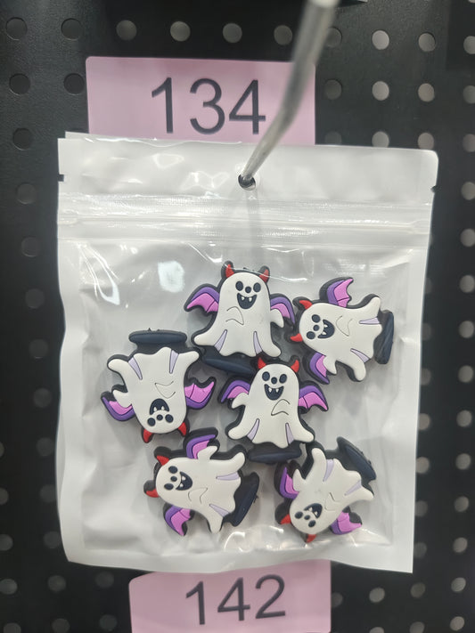 134 Ghost 6pcs