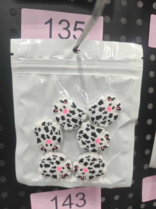 135 Ghost 6pcs