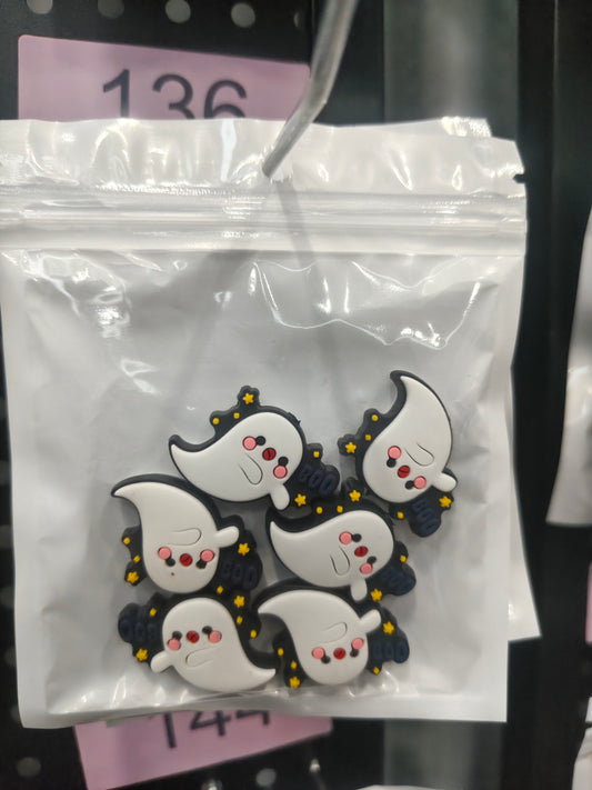 136 Ghost 6pcs