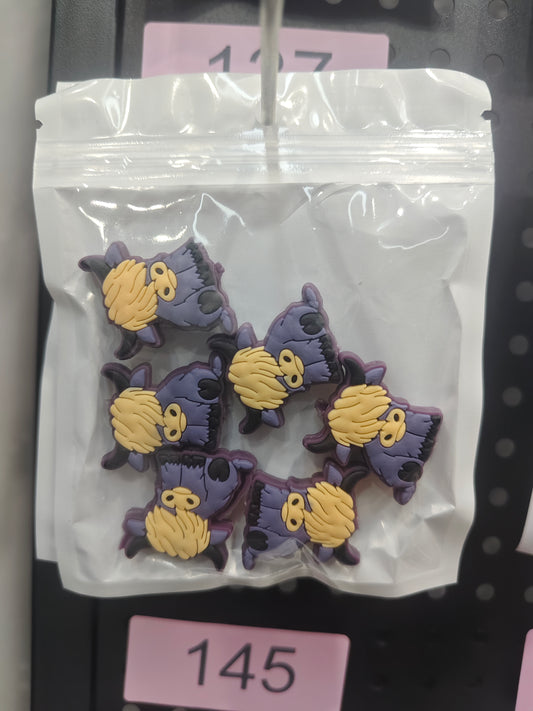 137 Cow 6pcs
