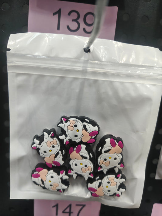 139 HK Cow 6pcs
