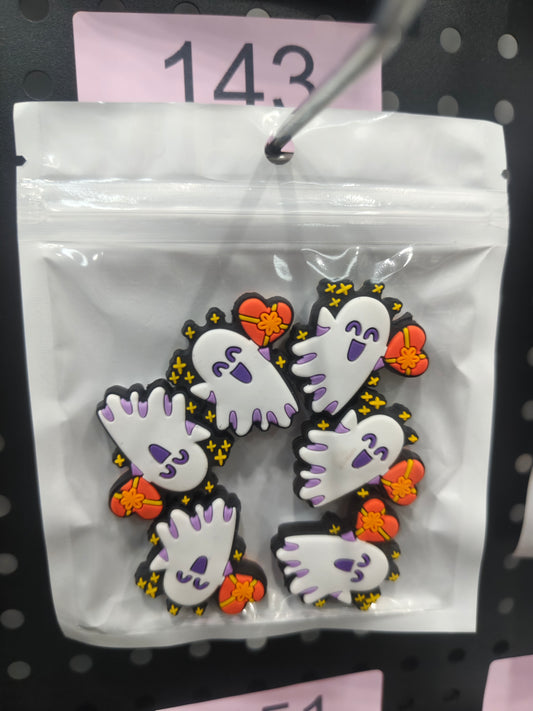 143 Ghost 6pcs