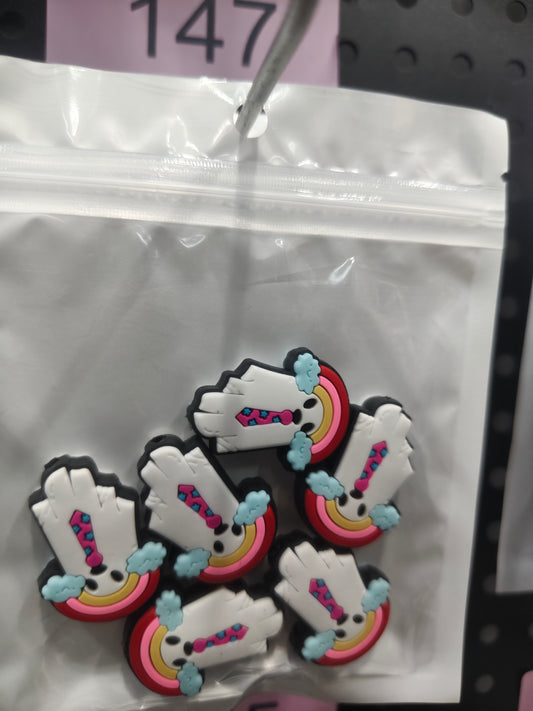 147 Ghost 6pcs