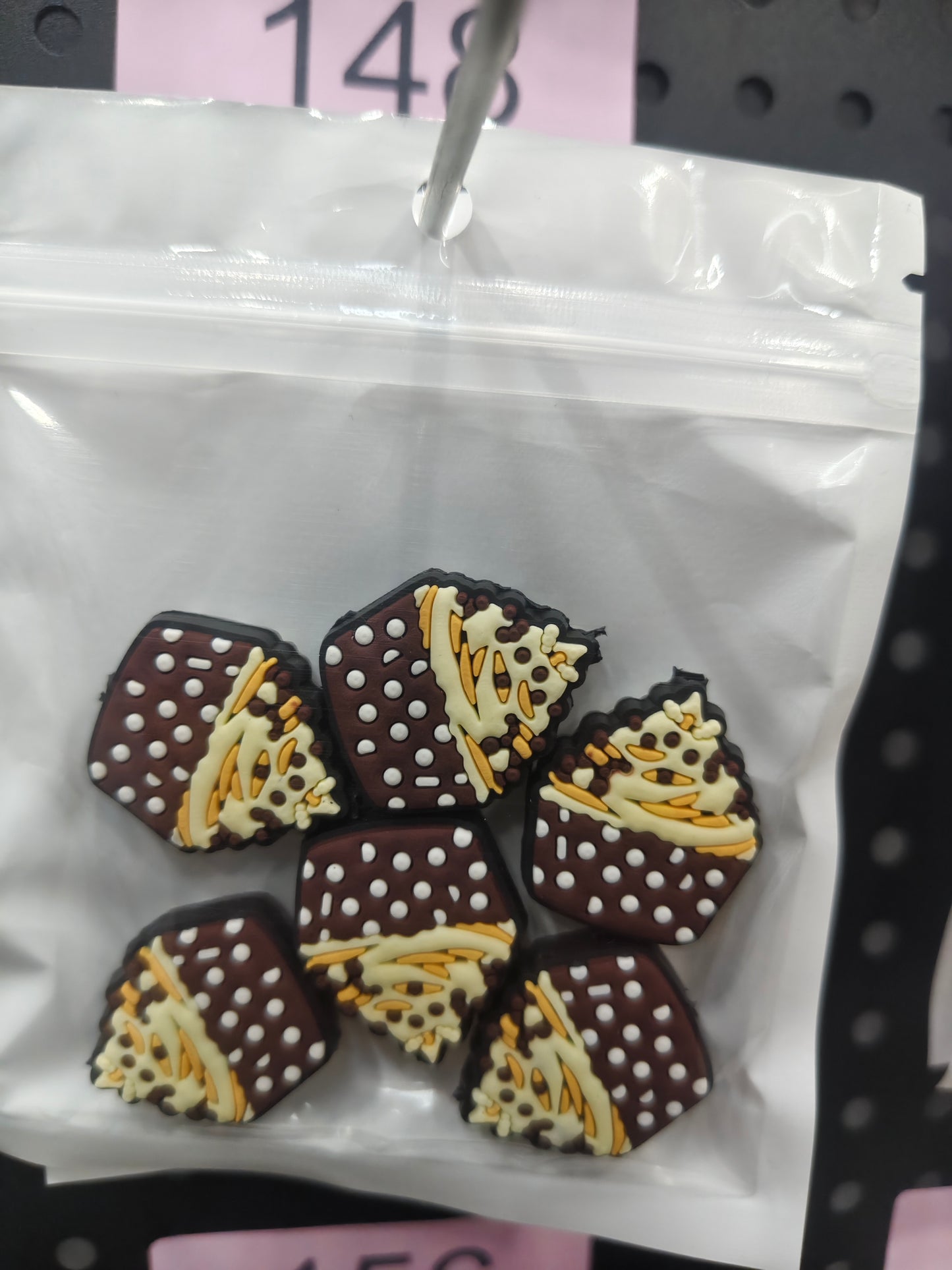 148 Cupcake 6pcs