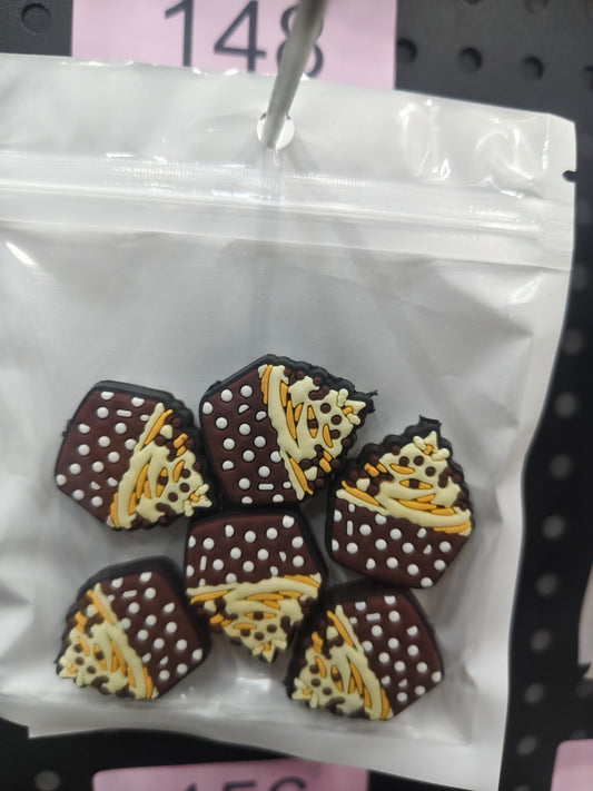 148 Cupcake 6pcs