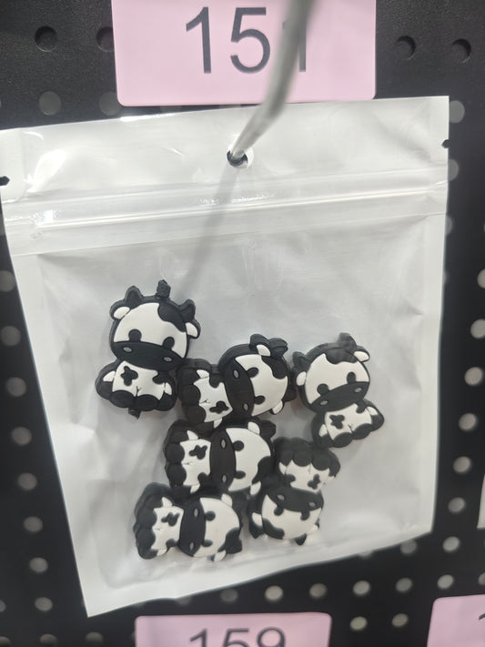 151 Cow 6pcs