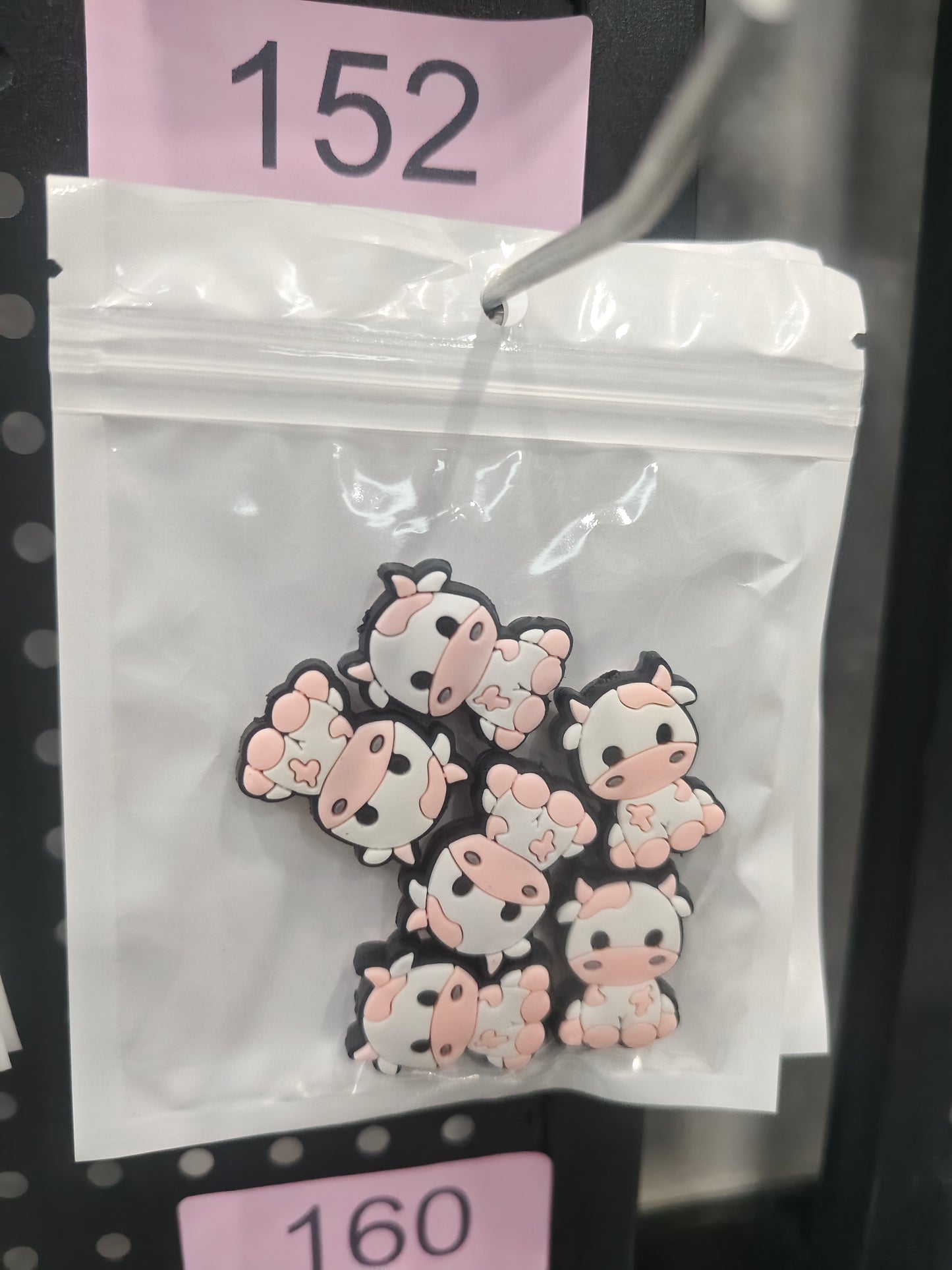 152 Cow 6pcs