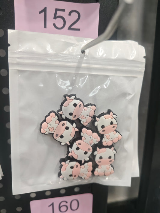 152 Cow 6pcs