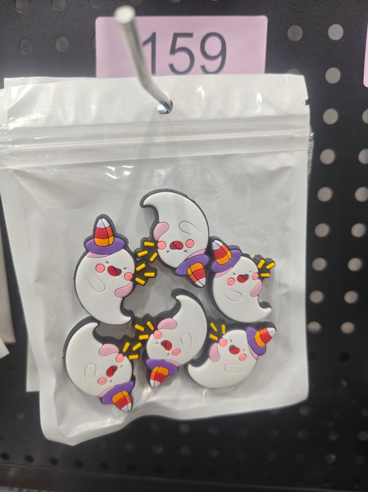 159 Ghost 6pcs