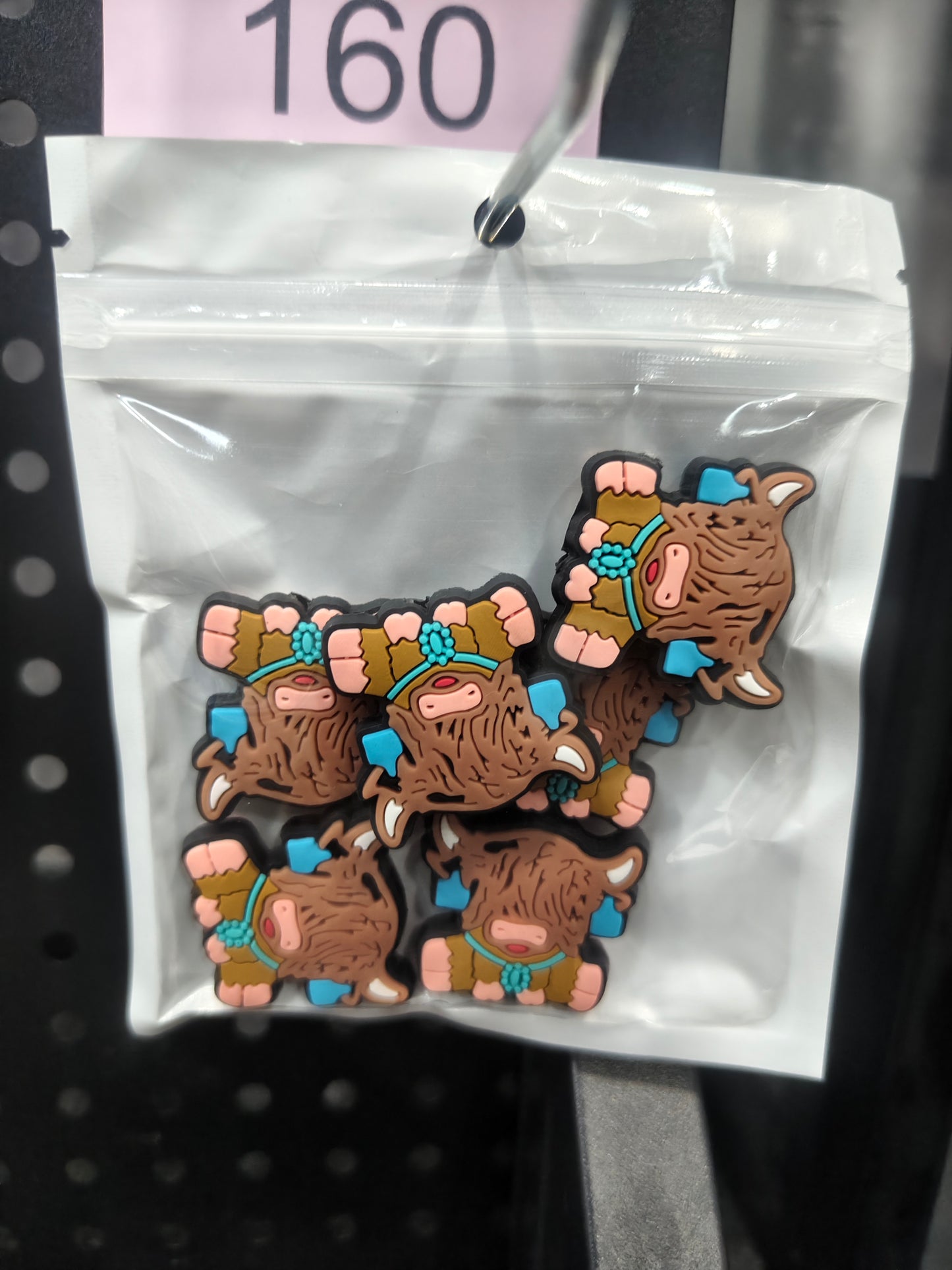 160 Cow 6pcs