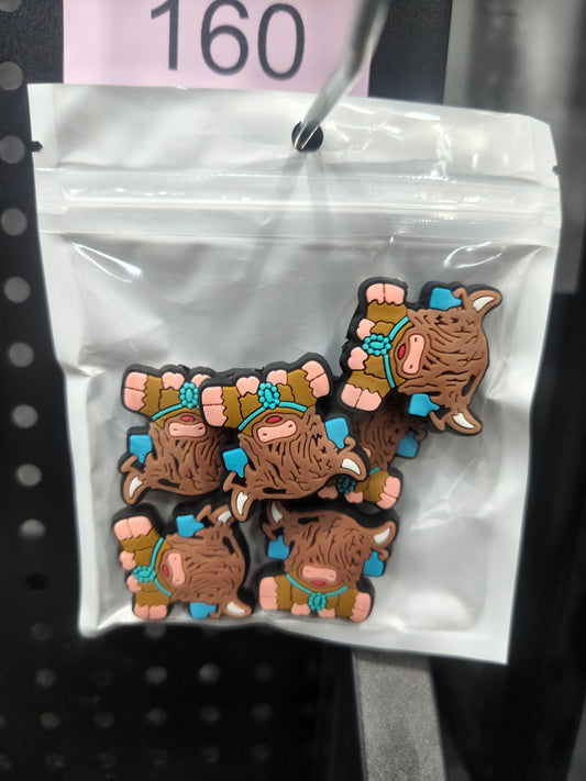 160 Cow 6pcs