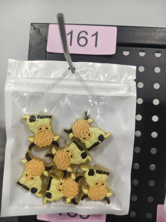 161 Cow 6pcs