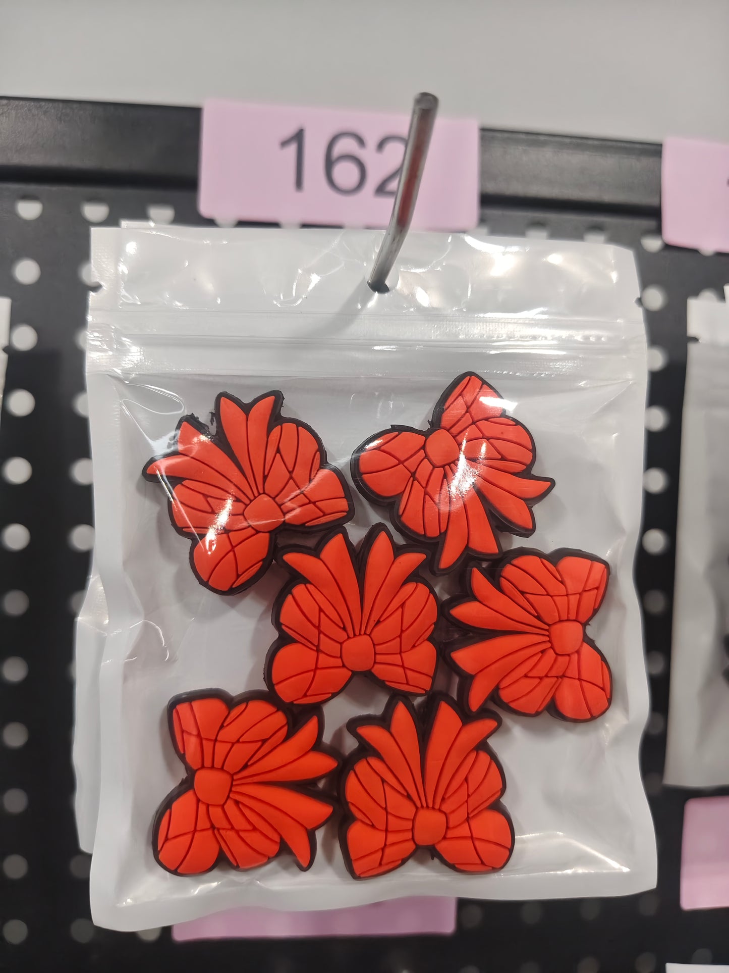 162 Bow 6pcs