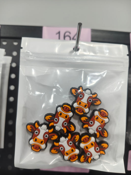 164 Cow 6pcs