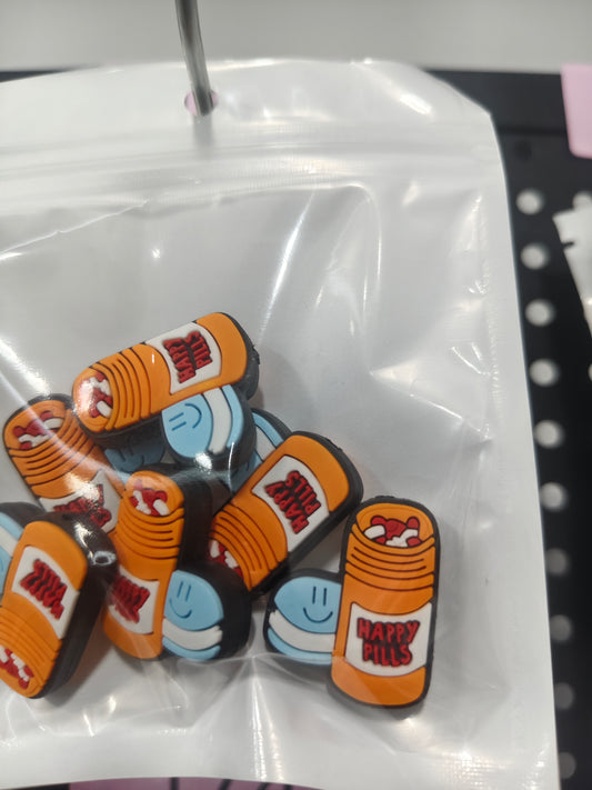 166 Happy pills 6pcs
